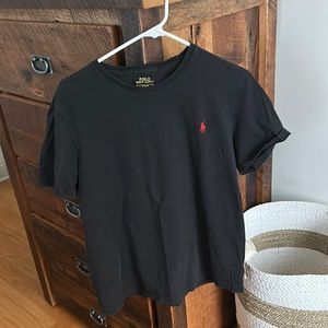 Polo Ralph Lauren Kids Short Sleeve Shirt  - Size M